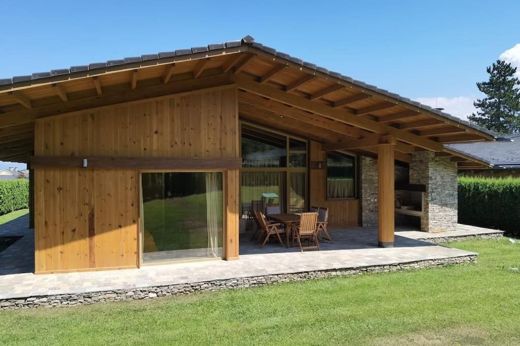 Magnet - Private Chalet Разлог Екстериор снимка