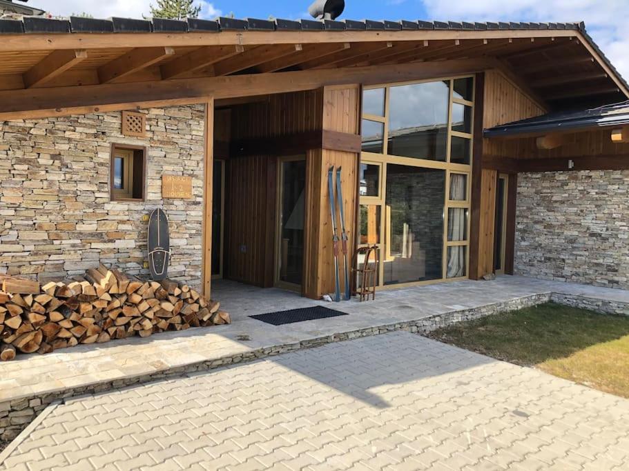 Magnet - Private Chalet Разлог Екстериор снимка