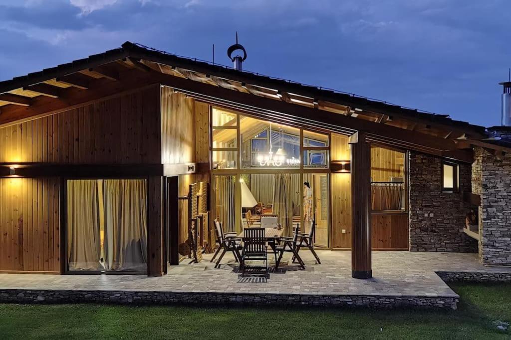 Magnet - Private Chalet Разлог Екстериор снимка