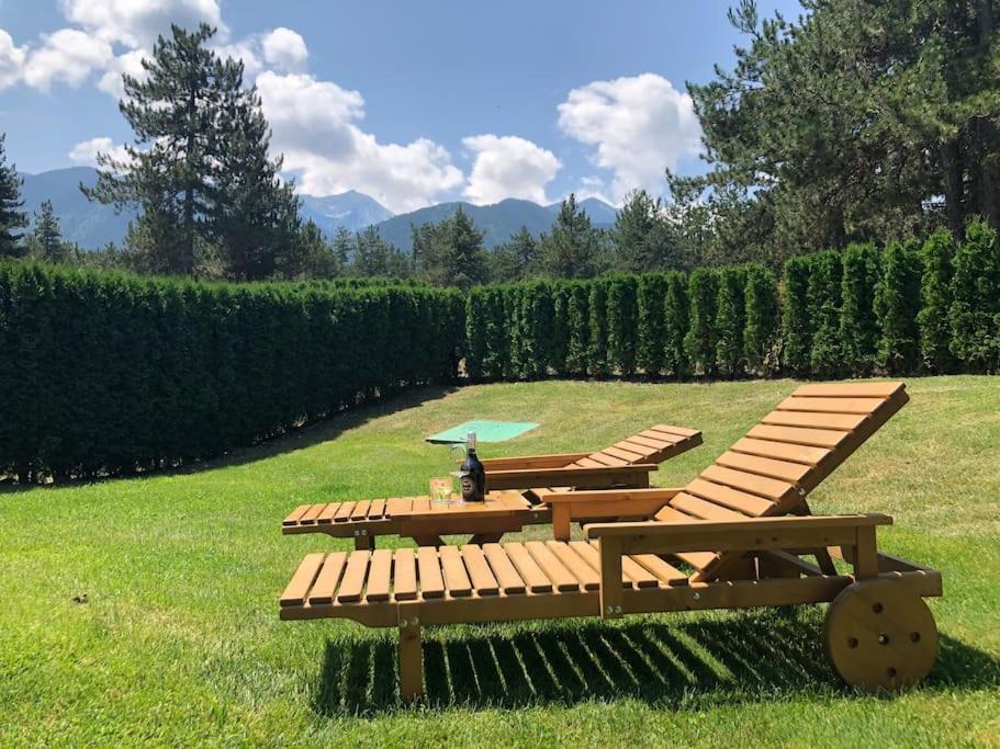 Magnet - Private Chalet Разлог Екстериор снимка
