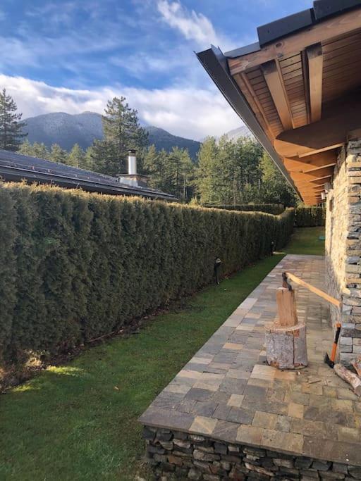 Magnet - Private Chalet Разлог Екстериор снимка